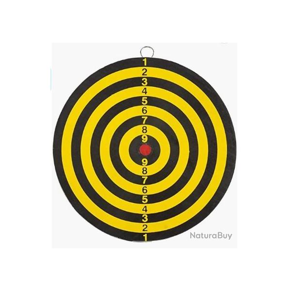 CIBLE 20 CM UMAREX POUR FLECHETTE