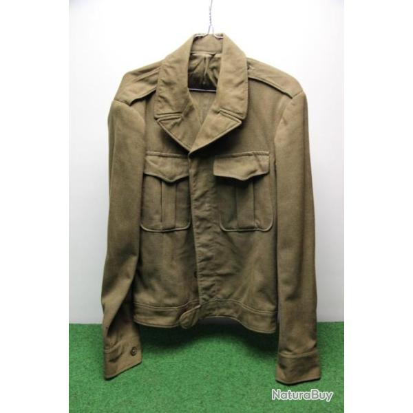 BLOUSON  U S  IKE  W W 2