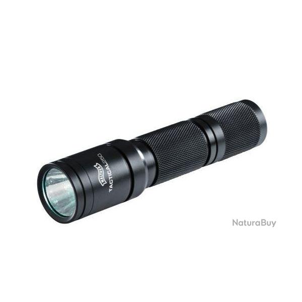 op�L! LAMPE TORCHE WALTHER TACTICAL 250 LUMENS
