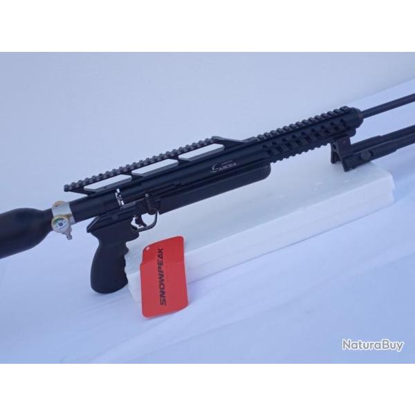 CARABINE M18 ARCEA-SNOWPEAK PCP  Cal. 5,5 mm, 19,9 J.