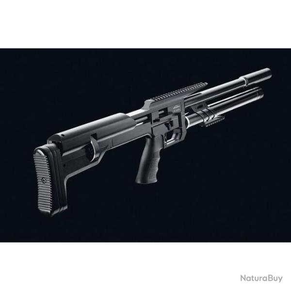 CARABINE PCP ARCEA-SNOWPEAK M60  MULTISHOT Calibre 5,5 mm, 19,9 Joul.