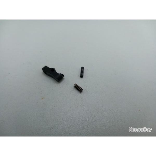 Arretoir de culasse carabine walther kk match 22lr