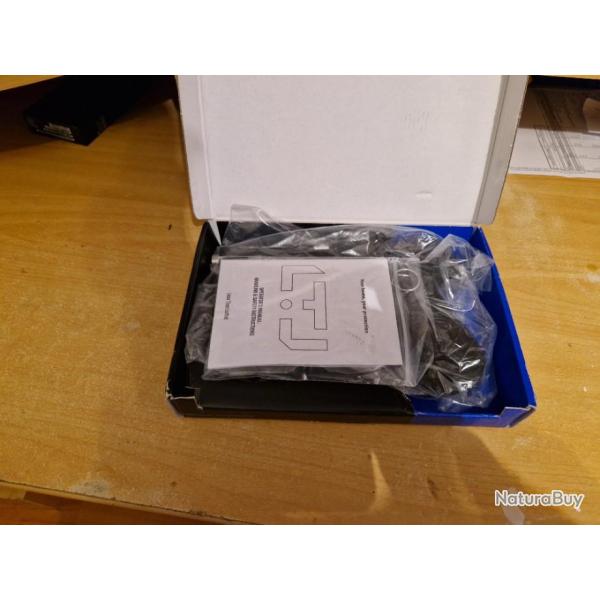 Pistolet de dfense alt alpha 50.