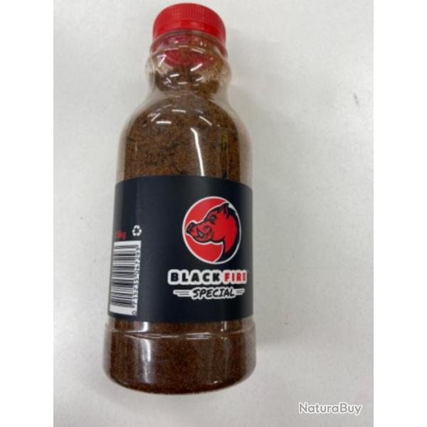 Black Fire Sp�cial 500grammes