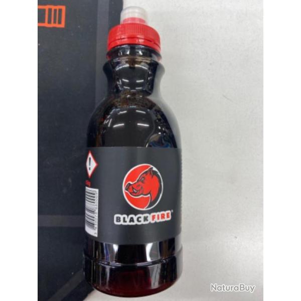 BLACK FIRE LIQUIDE 500grammes