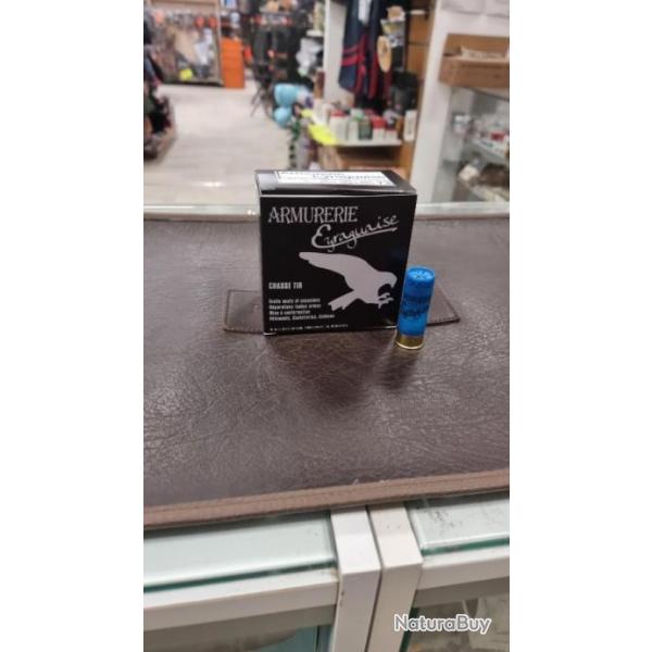 50 Cartouches Dispersante 34gr Eyraguaise cul 12