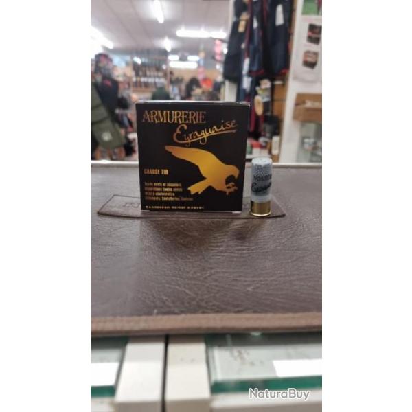 50 cartouches Bourre grasse 32gr Armurerie Eyraguaise