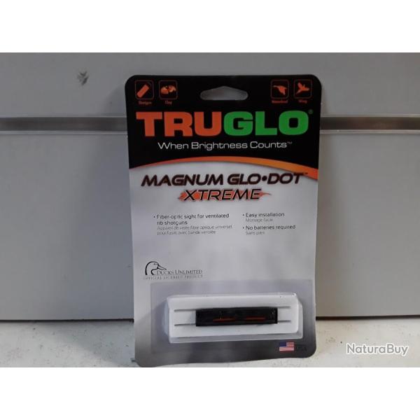 9197 POINT DE MIRE AIMANTE TRUGLO MAGNUM GLO DOT XTREME NEUF