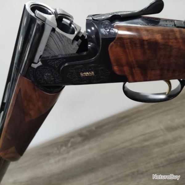 CAESAR GUERINI SUMMIT BLACK SPORTING CANON 81