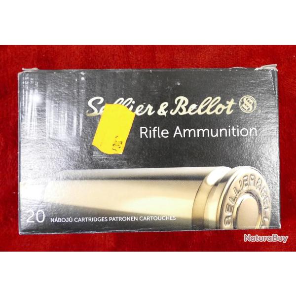 SELLIER BELLOT 8X57JRS