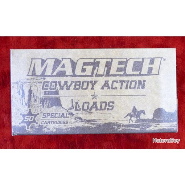MAGTECH 44-40 COWBOY ACTION SHOOTING EN 200GRS