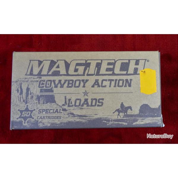 MAGTECH 45 LC ACTION COWBOY SHOOTING