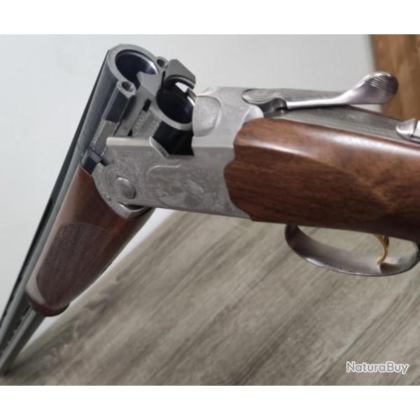 BERETTA S 687 SILVER PIGEON