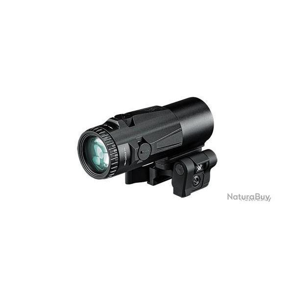 Vortex Micro 6X Magnifier - Montage :21mm/QD - Longueur : 101mm