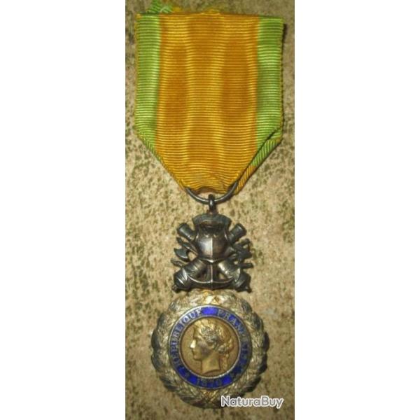 Medaille Militaire III� Republique(b)
