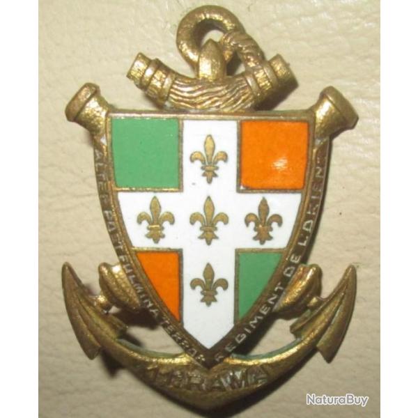 11� R�giment d'Artillerie de Marine, �mail, 2 bol�ros Drago