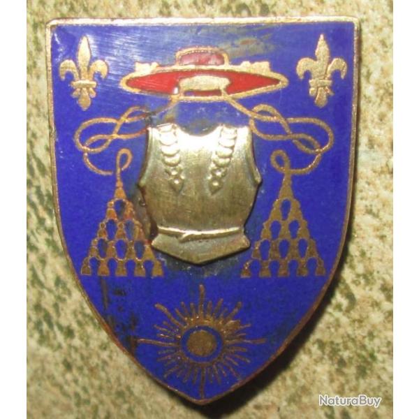 6� Cuirassiers, �mail, relief, 1 bol�ro grav�, G.829 � gauche