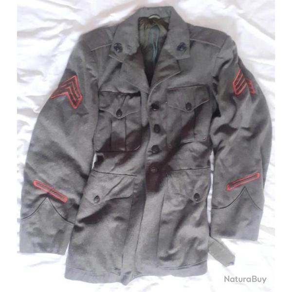 US278115a winter service coat post 1945