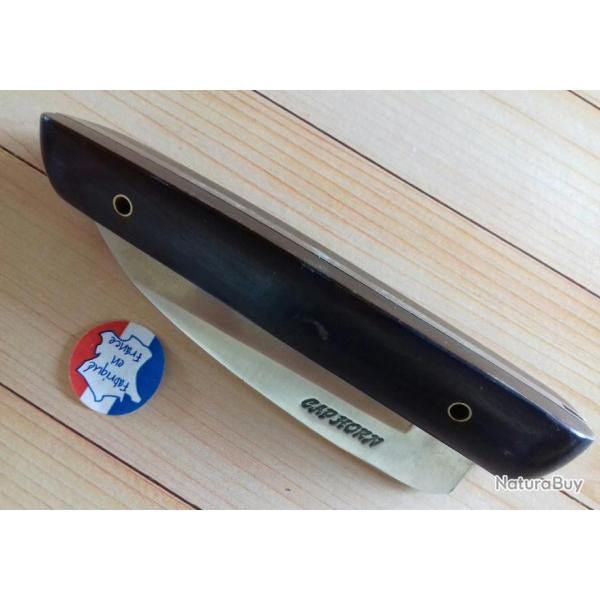 CAP HORN Look voilier -�b�ne- GRATUIT grav� Pr�nom Couteau d'Artisan