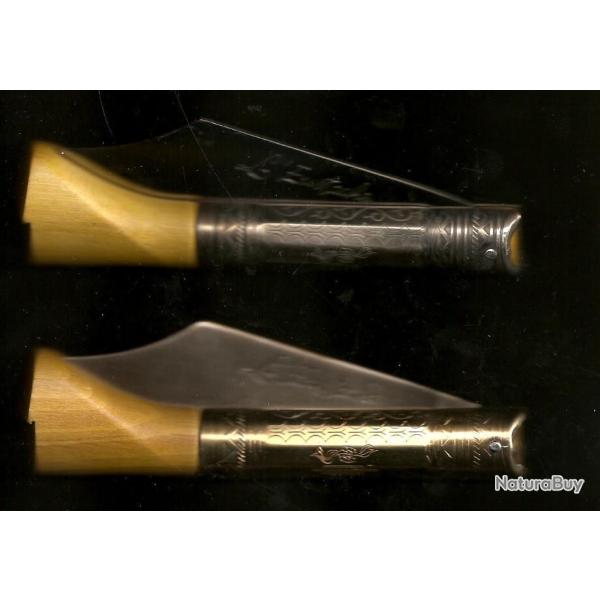 EUSTACHE un nom rappel de 1789 L�gende du couteau et GRATUIT  vos initiales grav�es