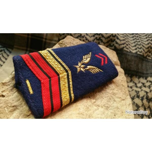 Fourreau au grade de  Brigadier Chef  A.L.A.T  5 ans de service