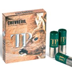 10 Cartouches TUNET TP Chevreuil 12/70 P1 38 g