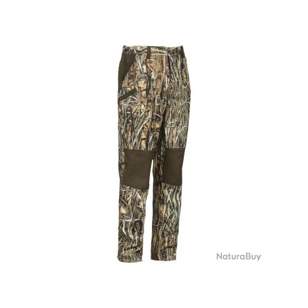 PANTALON PERCUSSION PALOMBE GHOST CAMO WET 46