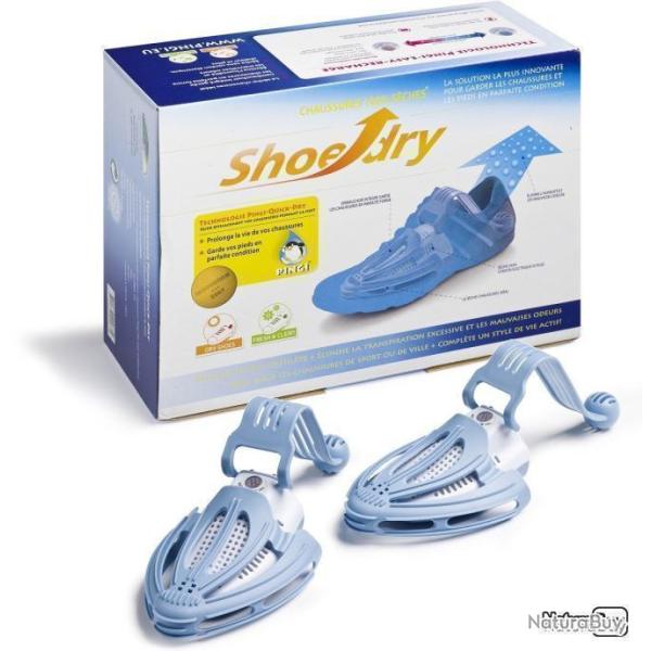 PINGI CHAUSSURES TAILLE L DHESUMIDIFICATEUR D'AIR