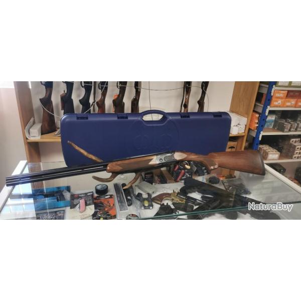Fusil Beretta ultraleggero calibre 20 choque ray�e !!