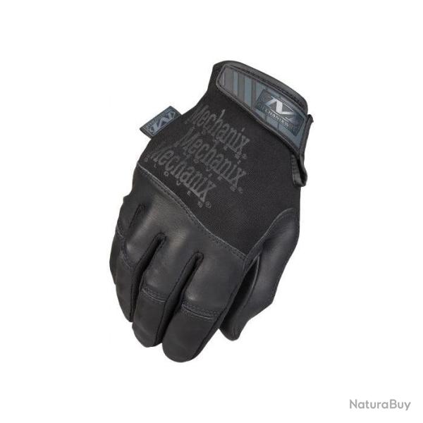 Gants Mechanix Wear Recon Covert Noir
