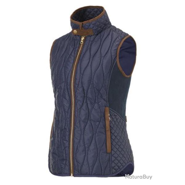Gilet Femme Stagunt LD - Navy - XS