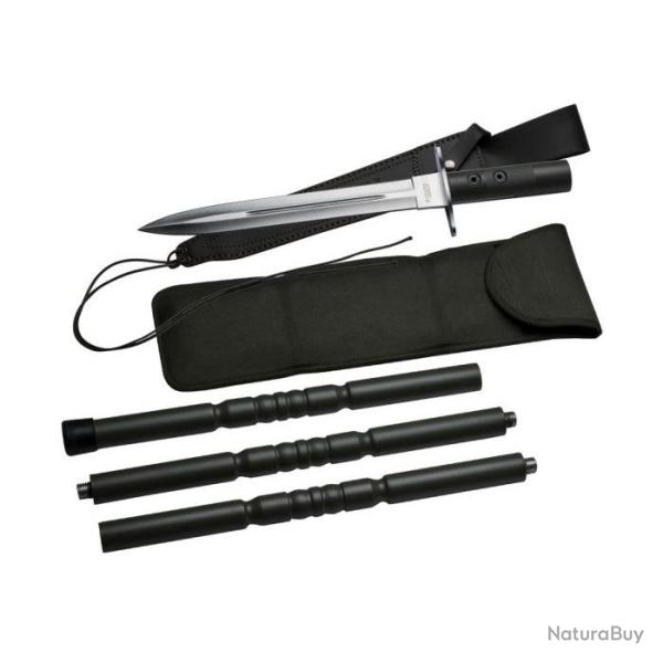 Epieux 3 Brins  Januel + Dague - 180 cm