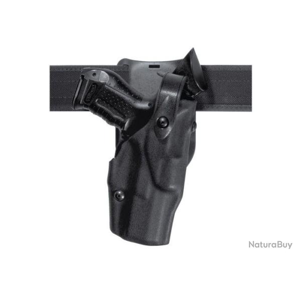 Etui Safariland  Mod 6365 ALS-SLS HK P30 Port Bas STX TAC 50 mm - Gaucher