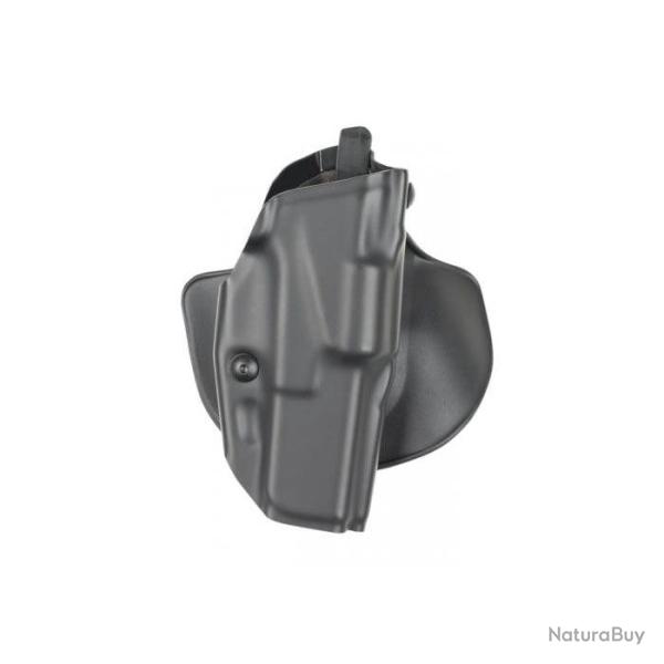 Etui Safariland  Mod 6378  Paddle + Ceinture Glock 26 STX TAC Black - Droitier