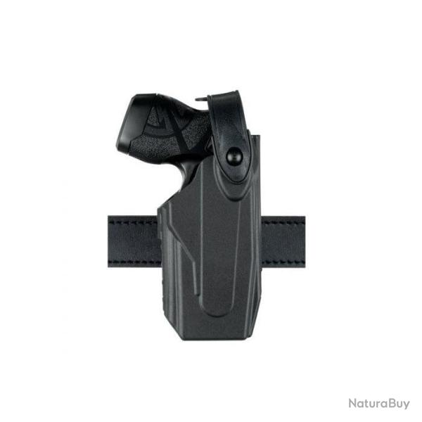 Etui Safariland  Mod  SLS 7TS 7520 Taser X26-X26P  Safariseven Noir D - Droitier