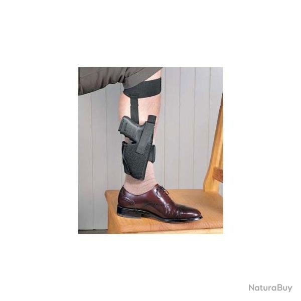 Etui Cheville  Uncle Mike's Auto 6.35  Droitier - Droitier