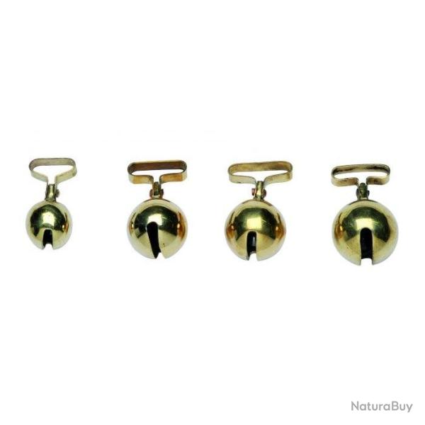 Grelot Romain Januel en Laiton 24 mm / N�3 - 24 mm / N�3