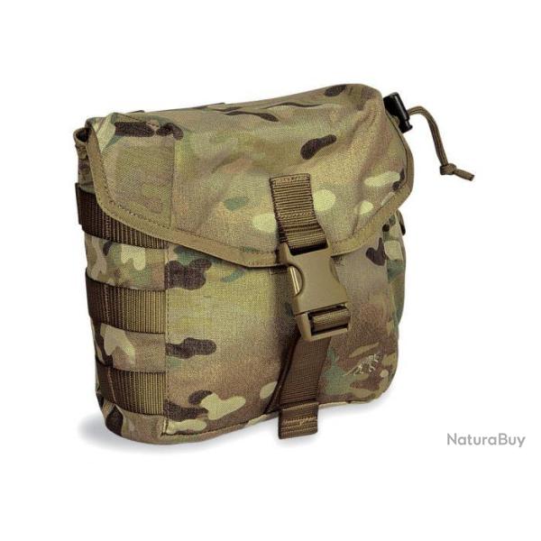 Porte Gamelle  Tasmanian Tiger Mil Pouch Canteen 20x18x8 cm Multicam - Multicam
