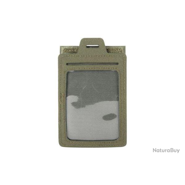 Porte Carte Tasmanian Tiger ID Card Office Coyote - Olive