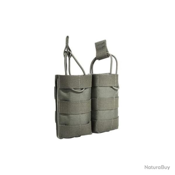 2 Portes-Chargeurs Simples Tasmanian Tiger 2 SGL Mag  Pouch Bel M4 MKII - Vert SGO