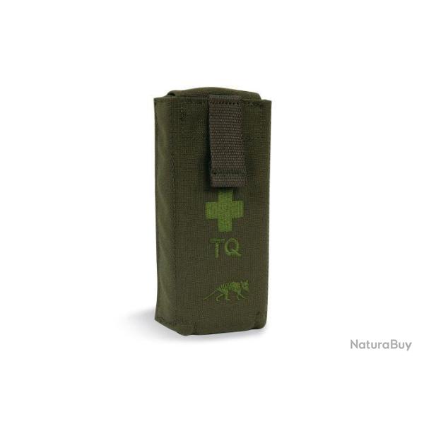 Poche Tasmanian Tiger Pour Garrot Tourniquet - Rabat Velcro - Tourniquet Pouch II - Olive