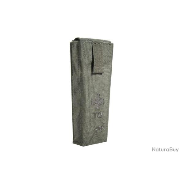 Poche Tasmanian Tiger Pour Garrot Tourniquet - Rabat Velcro - Tourniquet Pouch II - Vert SGO