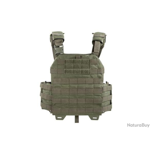 Porte Plaques Tasmanian Tiger Plate Carrier MK IV - Olive / L/XL
