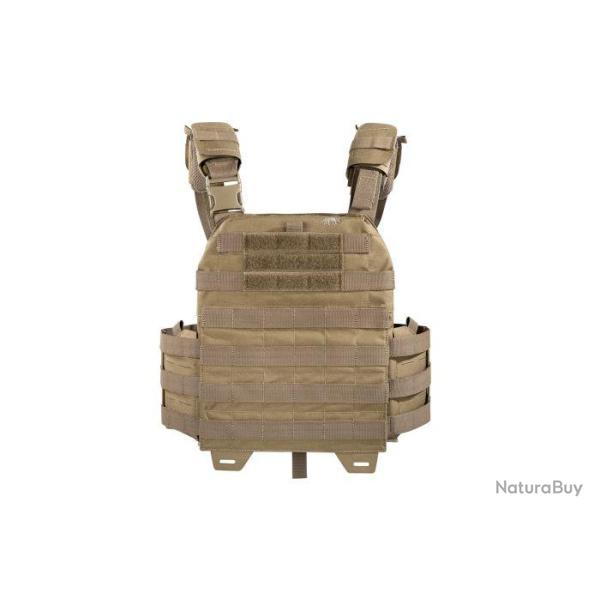 Porte Plaques Tasmanian Tiger Plate Carrier MK IV - Sable / L/XL