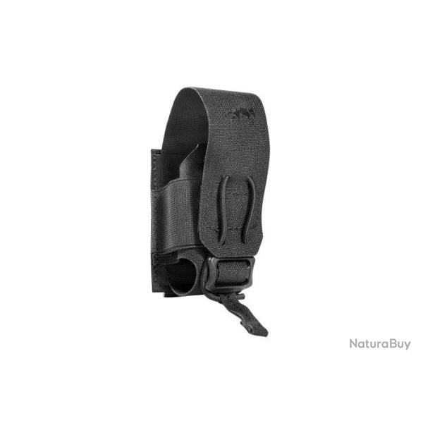 Porte Grenade Simple Tasmanian Tiger  SGL Flashbang Pouch 12x4.5x4 cm - Noir