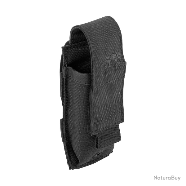 Porte Chargeur Simple Tasmanian Tiger SGL Pistol Mag  MKII Pour Pistolet - Noir