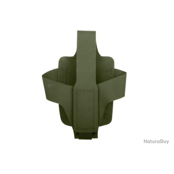 Support de Fixation Tasmanian Tiger  Pouch Holder M - Compatible Poche  TT7233/TT7647/TT7539 - Olive