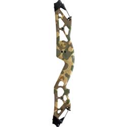 BEAR - Poign&eacute;e 17" Fred EICHLER Signature GAUCHER (LH) FRED BEAR CAMO