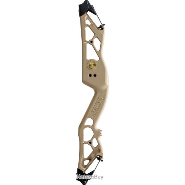 BEAR - Poign�e 17" Fred EICHLER Signature DROITIER (RH) BUCKSKIN