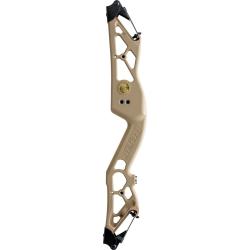 BEAR - Poign&eacute;e 17" Fred EICHLER Signature GAUCHER (LH) BUCKSKIN